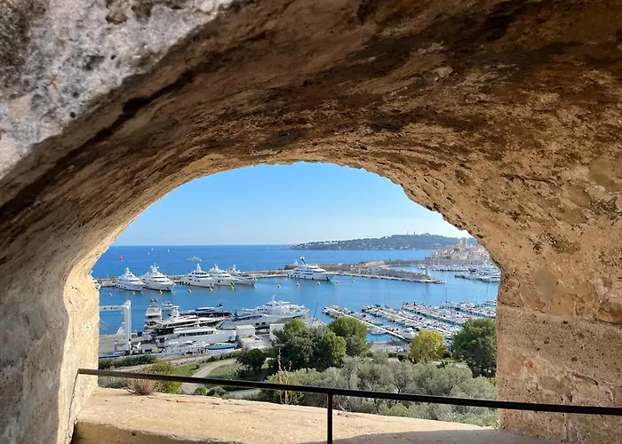Apartment Carre D'or Bastion 1er Vue